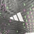 Camisa Bayern de Munique II 23/24 - Jogador Adidas Masculina - Preta com detalhes em roxo e verde - Trajados FC | Camisas de Futebol