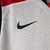 Logo da Nike na Camisa II Retrô Flamengo 2008/09