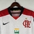 Detalhe do Escudo do Flamengo na Camisa Retrô 2008/09 - Visão Retrô