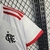 Camisa Flamengo Adidas Feminina Branca Torcedor 24/25