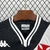 Detalhe da gola Y na camisa Vasco da Gama I 1974 Kappa