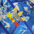 Camisa Japão Edição especial Anime 24/25 - Jogador Adidas Masculina - Azul com desenhos do Dragon Ball - Trajados FC | Camisas de Futebol