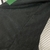 Detalhes do tecido da camisa Botafogo 95 retrô, algodão de alta qualidade com acabamento clássico