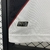 Detalhe do selo na barra na camisa retrô Vasco 1997/98 Kappa
