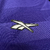 Logo Reebok em TPU na Camisa Goleiro III Botafogo 2024/25 roxa