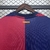 Camisa Barcelona x Travis Scott Home 2025/26 – com logotipo Cactus Jack. Detalhe costas