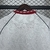 Camisa Manchester United Retrô 1991 Branca – detalhe costas da camisa