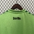 Camisa Real Betis Forever Green 2024/25 – Detalhe traseiro da gola