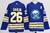 Camisa NHL Buffalo Sabres Azul Escuro 2025/26 – Edição Oficial Autêntica - loja online