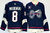 Camisa NHL Columbus Blue Jackets Stadium Series 2025 – vista frontal com logo The Cannon