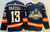 Camisa NHL New York Islanders Reverse Retrô 2.0 – vista frontal com logo ‘Fisherman’