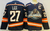Camisa NHL New York Islanders Reverse Retrô 2.0 – vista frontal com logo ‘Fisherman’