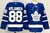 Camisa NHL Toronto Maple Leafs Jersey Azul 2025/26 – vista frontal com logo oficial