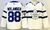 Camisa NHL Toronto Maple Leafs Jersey Branca – vista frontal com logo do Maple Leafs