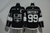 Camisa NHL Los Angeles Kings Jersey Preta – vista frontal com logo dos Kings