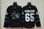 Camisa NHL San Jose Sharks Jersey Preta – vista frontal com logo do tubarão