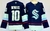 Camisa NHL Seattle Kraken Jersey Azul – vista frontal com logo dos Kraken