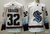 Camisa NHL Seattle Kraken Away Jersey Branca – Uniforme Oficial com Logo Bordado e Tecnologia Fanatics Pro - Trajados FC | Camisas de Futebol