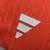 Camisa Internacional I 24/25 - Jogador Adidas Masculina - Vermelha e branca - Trajados FC | Camisas de Futebol