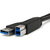 Cabo USB A 3.0 Macho Para USB B 3.0 Macho,, Para Impressora E HD Externo