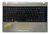 Carcaça Palmrest Notebook Samsung Rv411 Rv415 Rv420
