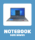 Banner de Notebook Peças