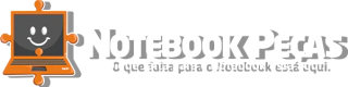 Notebook Peças