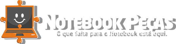 Notebook Peças