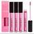 Lip Gloss Pink Glow Tutti Frutti Lb41 Lady Beauty 5ml na internet