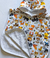 Toalla Ponchito - Animales Naranjas - comprar online