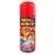 Tinta Spray Temporária para Cabelo 120ml - Alegria - China Show Festas