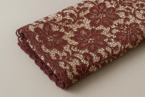 RENDA BICOLOR FRANCESA - comprar online