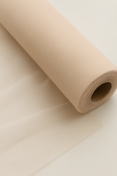 TULE POLIAMIDA LISO IMPORTADO