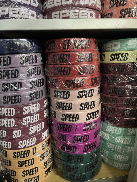 Elastico de Cós Speed 40mm