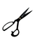 Tesoura de Alfaiate Okachi OK009 8" - comprar online