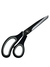 TESOURA CABO EMBORRACHADO 10" SUN SPECIAL - Malha Express