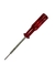 CHAVE ALLEN CABO VERMELHO 1.5MM