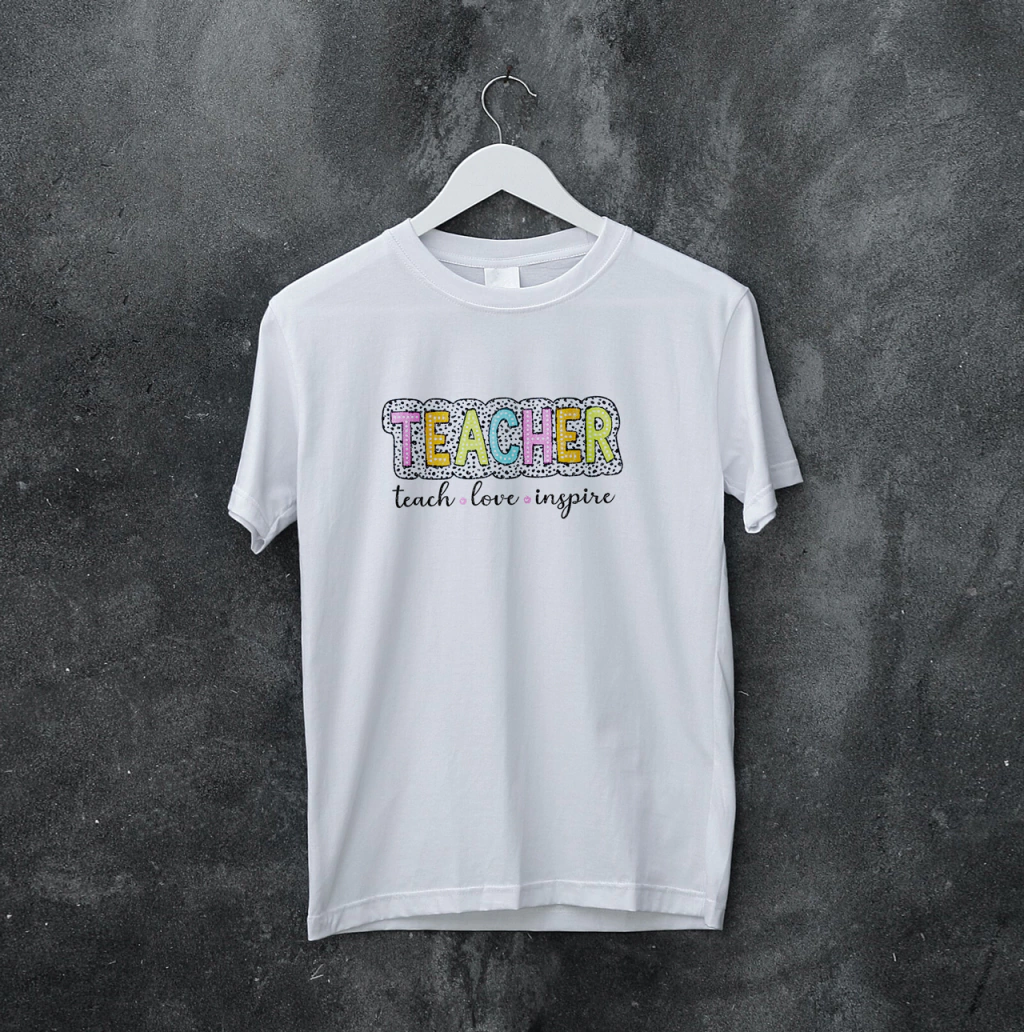 Camiseta Teacher
