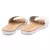 Sandália Feminina Flat Slide Beira Rio - loja online