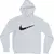 Blusa Moletom Nike Com Capuz - loja online