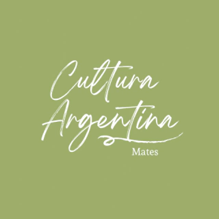 Cultura Argentina Mates