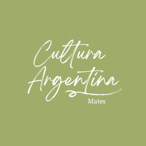 Cultura Argentina Mates