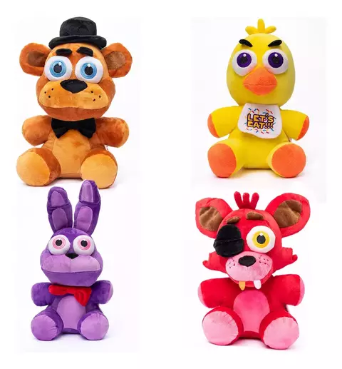 Peluches Five Nigths at Freddys 25 cm