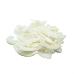 Coco chips sem açúcar