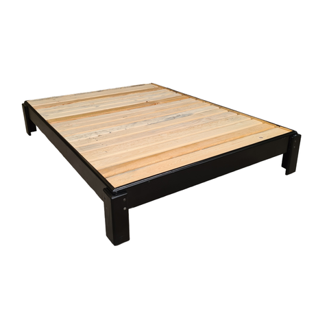 Base Madera Color Chocolate