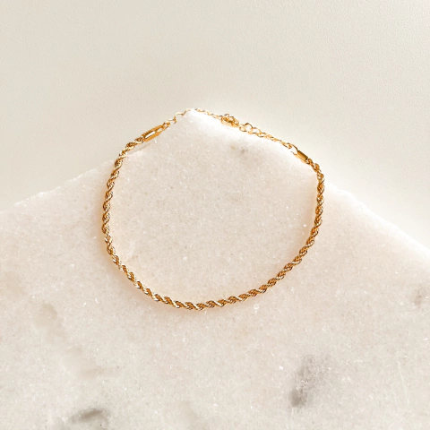 Pulseira Cordão Baiano