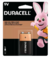 Bateria Alcalina 9v Duracell