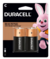 Duracell C Pilhas x2 Média