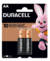Pilha Alcalina Aa Duracell Com 2 Unidades