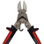 Alicate de Corte Diagonal Força Dupla Worker - comprar online